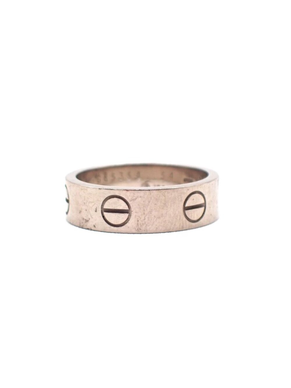 Cartier Love Ring